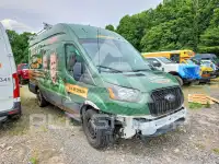 2022 Ford TRANSIT фото