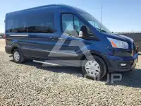 2022 Ford TRANSIT фото