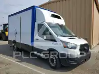 2022 Ford TRANSIT фото
