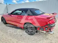 2022 Ford MUSTANG photo