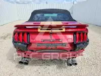 2022 Ford MUSTANG photo