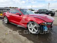 2022 Ford MUSTANG photo