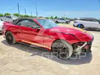 2022 Ford MUSTANG фото