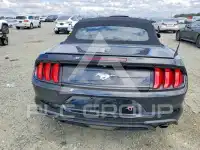 2022 Ford MUSTANG фото