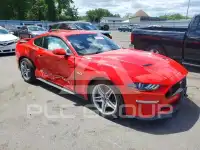 2022 Ford MUSTANG фото