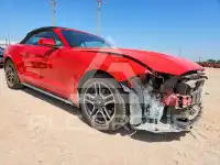 2022 Ford MUSTANG фото