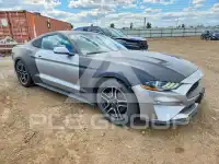 2022 Ford MUSTANG фото