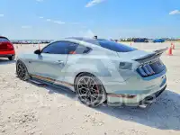 2022 Ford MUSTANG фото