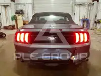 2022 Ford MUSTANG фото