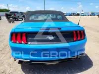 2022 Ford MUSTANG photo
