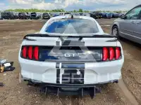 2022 Ford MUSTANG photo