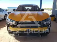 2022 Ford MUSTANG фото
