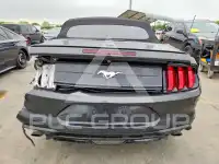 2022 Ford MUSTANG фото