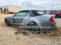 2022 Ford MUSTANG фото