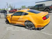 2022 Ford MUSTANG фото