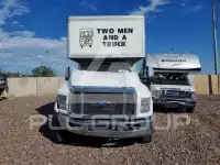 2022 Ford F-650 фото