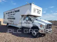 2022 Ford F-650 фото