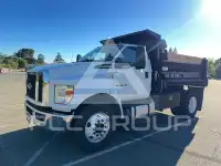 2022 Ford F-650 фото