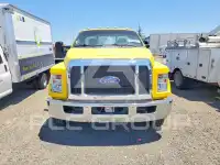 2022 Ford F-650 фото