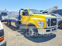 2022 Ford F-650 фото