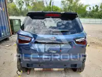 2022 Ford Eco Sport фото