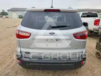 2022 Ford Ecosport фото