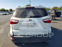 2022 Ford Ecosport фото