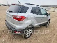2022 Ford Ecosport фото