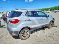 2022 Ford Ecosport фото