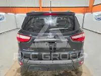 2022 Ford Ecosport фото