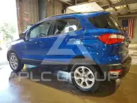 2022 Ford Eco Sport фото