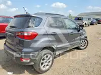 2022 Ford Eco Sport фото