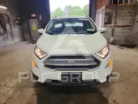 2022 Ford Eco Sport фото
