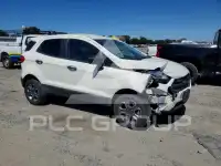 2022 Ford Ecosport фото