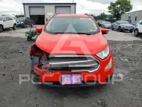 2022 Ford Eco Sport фото