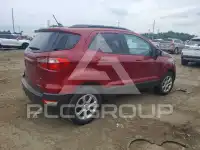 2022 Ford Eco Sport фото