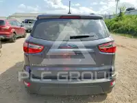 2022 Ford Eco Sport фото