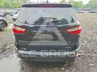 2022 Ford Ecosport фото