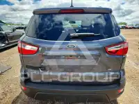 2022 Ford Eco Sport фото