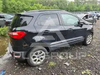 2022 Ford Ecosport фото