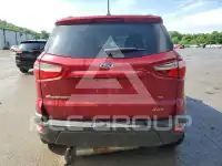 2022 Ford Eco Sport фото