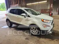 2022 Ford Eco Sport фото