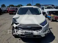 2022 Ford Ecosport фото