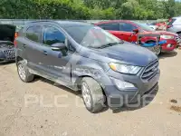 2022 Ford Eco Sport фото