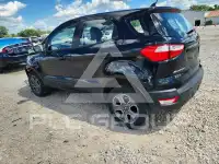 2022 Ford Eco Sport фото