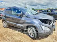 2022 Ford Eco Sport фото