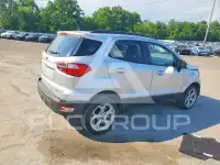 2022 Ford Eco Sport фото