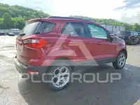 2022 Ford Eco Sport фото