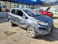 2022 Ford Eco Sport фото