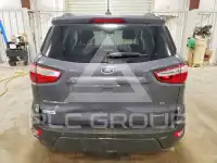 2022 Ford Eco Sport фото